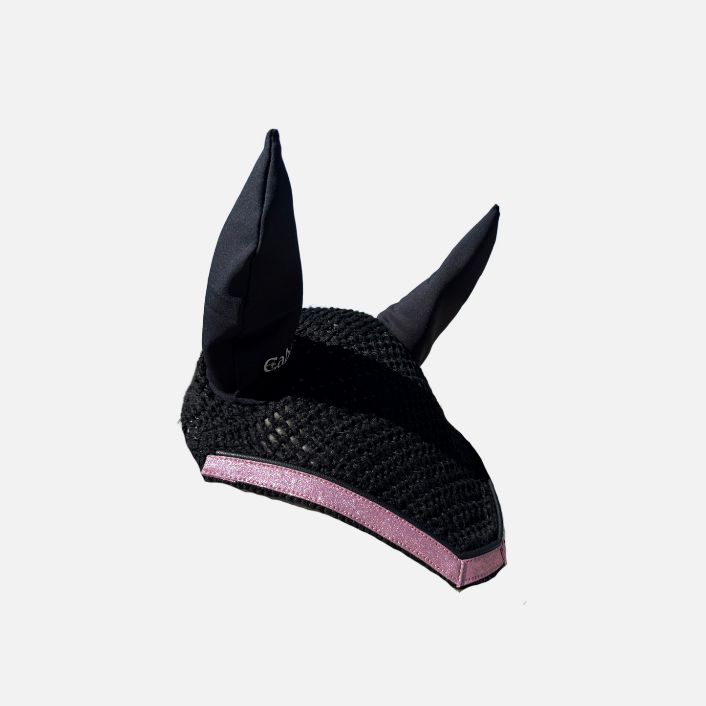 Bonnet anti-mouches Glitter Rose