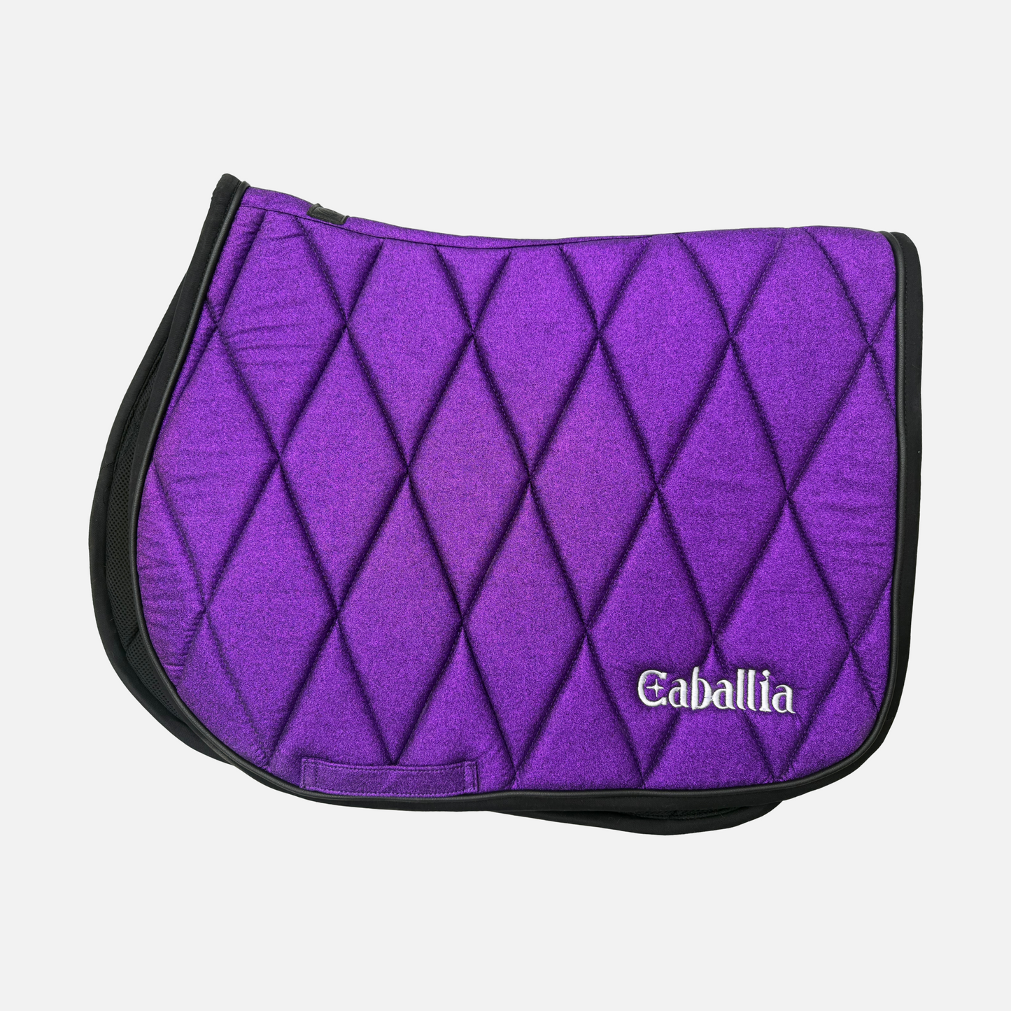Tapis Mixte Glitter Violet