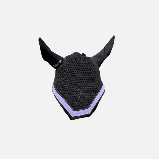 Bonnet anti-mouches Glitter Lilas