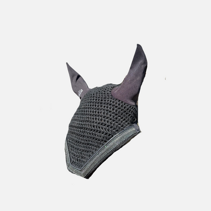 Bonnet anti-mouches Glitter Kaki